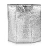 Clauss Cl-60002 00 Kühlmanschette für 5 L Bierfass, Kunststoff