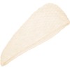 Toalla Turbante Cabello de Microfibra Material Agradable de Velour Nube,