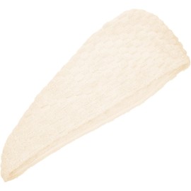 Toalla Turbante Cabello de Microfibra Material Agradable de Velour Nube, Absorbente y Versátil para Secado Rápido y Rutinas de Belleza