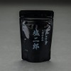Shiojiro Completely Sun-dried Salt, 3.5 oz (100 g), Black (Fine