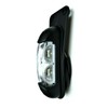 MelTruck® 2 x LED Marker Light Position Light 2 V