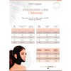 Shape Concept Chin Strap Support Band Neck Bandage Mentonera Post
