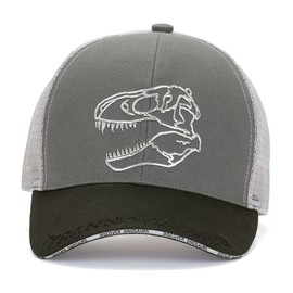 [COLORATA] Colorata Mesh Cap, multicolor (gray / black), Free size