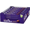 Cadbury Cholocate Bar, Regular Size 42g/Bar (Dairy Milk Milk Chocolate,