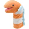 B5882007 animal friends puppet