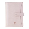 EDiT DA-ZDC02-LPK Diary Cover, For 1 Page Per Day, B6