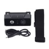 LED Headlamp Camera 2MP 1080P Night Vision IP68 Waterproof Head