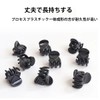 LeTradeJP Mini Hair Clip Set Hair Claw 36pcs Bangs Cute