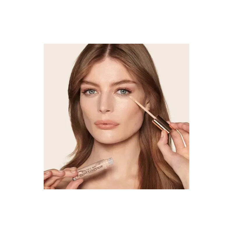 Charlotte Tilbury Beautiful Skin Radiant (corrector De Ojos) 4 Fair