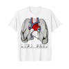 Funny Respiratory Therapist Lung Nerd Fun RT T-Shirt