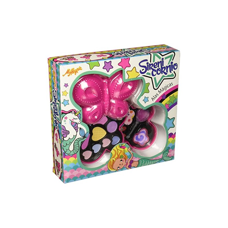 Mi Alegría Maquillaje Alas De Hada