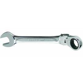 Bahco 41RM-10 - Ratchet Wr. Locking Flex Head
