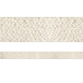 Teacher Created Resources Everyone is Welcome Woven Straight Border Trim (TCR7127)