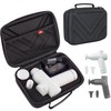 BUBM Funda de transporte compatible con Hypervolt Go 2/Hypervolt Go