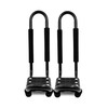DOHUSPLE DOHUSPLE Kayak Roof Rack for 2 Kayaks Carrier, Kayak