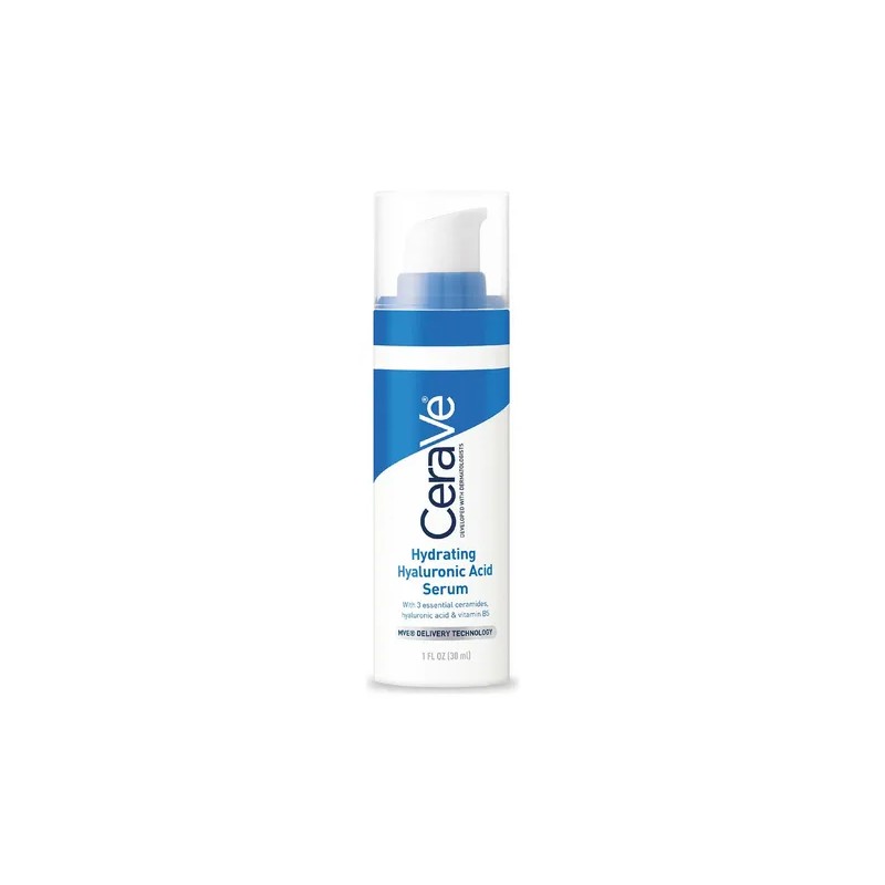 Serum Hidratante Cerave Con Ácido Hialurónico 30 Ml