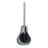 Wenko Drop Neo Ceramic Toilet Brush and Holder, 13.5 x