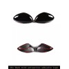 e-power-auto-Trim For Alfa Romeo Giulia 2017-2022 Side Rearview Mirror Caps