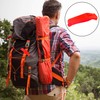 AUGSUN 40 Pcs Emergency Safety Whistle Plastic Whistles Set with