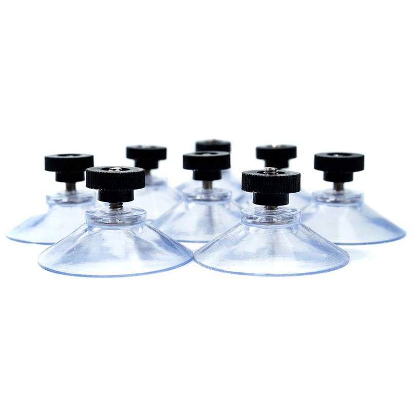 WATTSTUNDE SunFolder Extra Strong Suction Cups Pack of 8 with