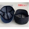 Sunday Skull Club No Button Head Cotton Fabric, Oldwork Cap,