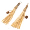 CanadianCat Company Cat Toy Matatabi Sticks with Raffia (Pack of