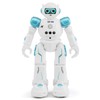 WEECOC RC Robot Toys Gesture Sensing Smart Robot Toy for