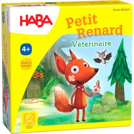 HABA 302798 - Kleiner Tierarztfuchs, L