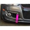 TRS Motorsport Fabric Tow Loop Strap Fixed Length for Front
