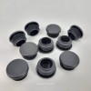 Unbranded (Lot of 10) 1" OD Round (14-20 Ga) Plastic