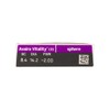 CooperVision Avaira Vitality (3) Monthly Lenses, Soft, Pack of 3,