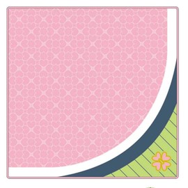 Devil Blade Large Lunch Cloth, Kanroji Mitsuri