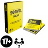 Hasbro Games Juego de Mesa SERVD Parejas