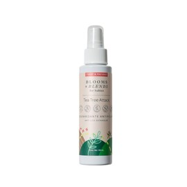 Blooms & Blends for Babies - Desenredante para cabello formula antipiojos - Tea Tree atack