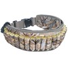 DynoGoods Shell Belt - Adjustable Belt, Zipper Storage Pocket, Camo