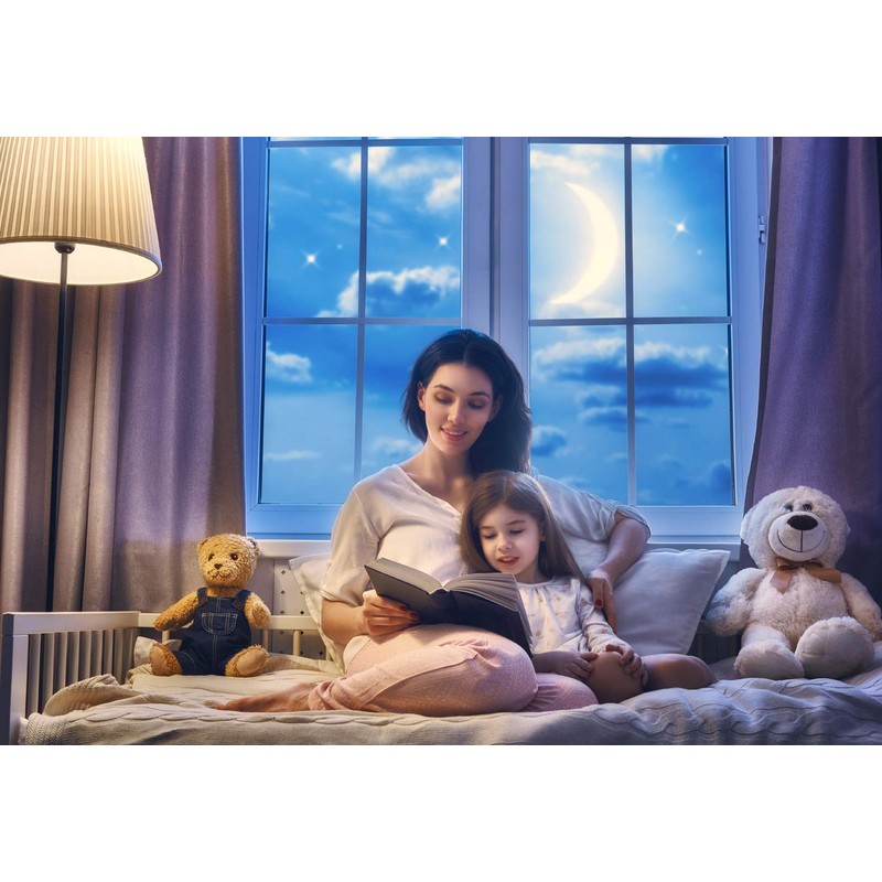 LED Bulb 3W 25 Watt Equivalent Light Bulbs Night Stand