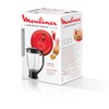 Moulinex xf634bb1 Standmixer Kunststoff – Zubehör für Küchenmaschine Masterchef Gourmet