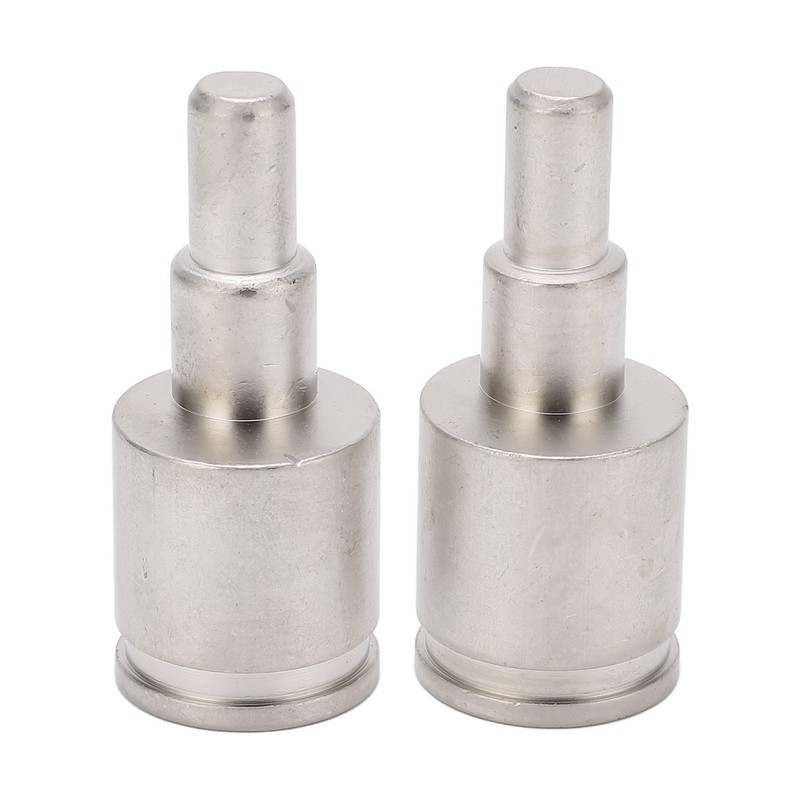 2pcs Amp Input Reducer Adapter 0 Gauge to 4 Gauge