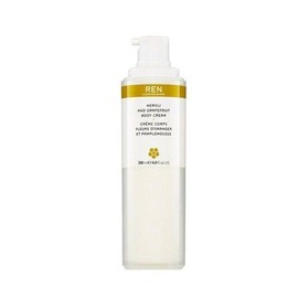 REN CLEAN SKINCARE NEROLI AND GRAPEFRUIT BODY CREAM 200ML