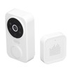 Video Doorbell Camera 1080P Smart Night Vision 2 Way Voice