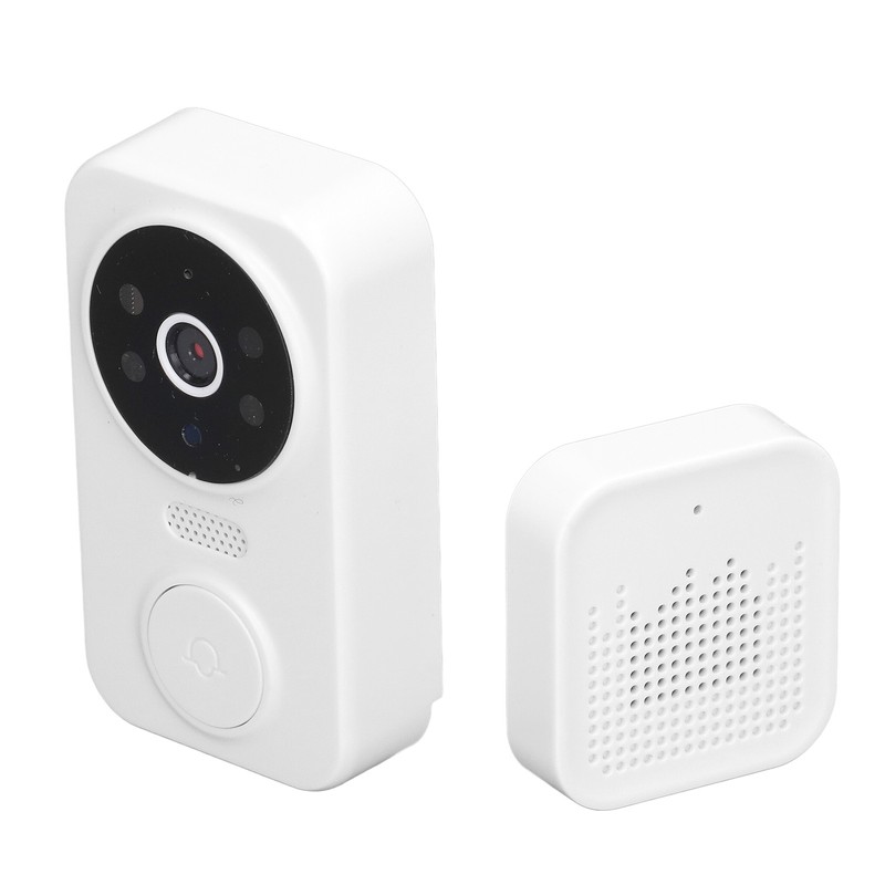 Video Doorbell Camera 1080P Smart Night Vision 2 Way Voice