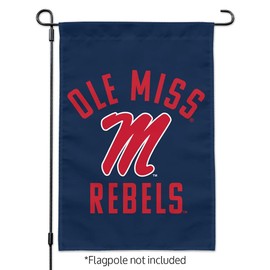 University of Mississippi Rebels Garden Yard Flag