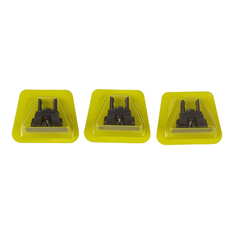 3pcs Electric Trimmer Replacement Blades Precise Cutting Professional T Shape