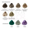 Tinte Para Cabello Hidracolor Naturales 90 Ml + Peróxido Tono