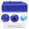 Water Tank, 105 Gallon Water Storage Bladder, Foldable Portable Water