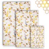 Beeswax wrap food wraps 1.5m Roll | Sandwich paper |