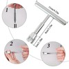18 PCS Car Dent Puller Kit, Paintless Dent Repair Tools,