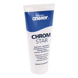 Cramer 66125 6 Politur, Bad Pflege-zur Reinigung von Chrom Oberflächen