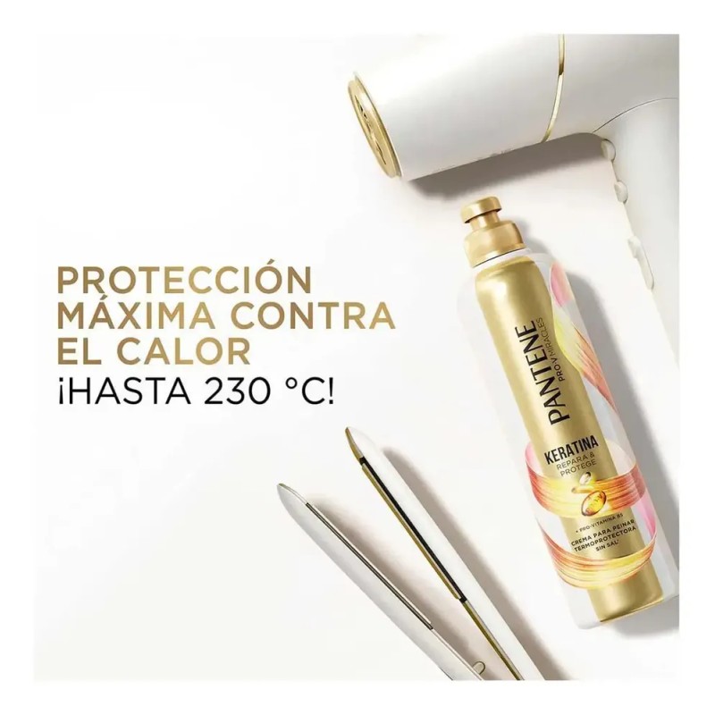 Shampoo Pantene Pro-v Keratina Repara & Protege 510 Ml