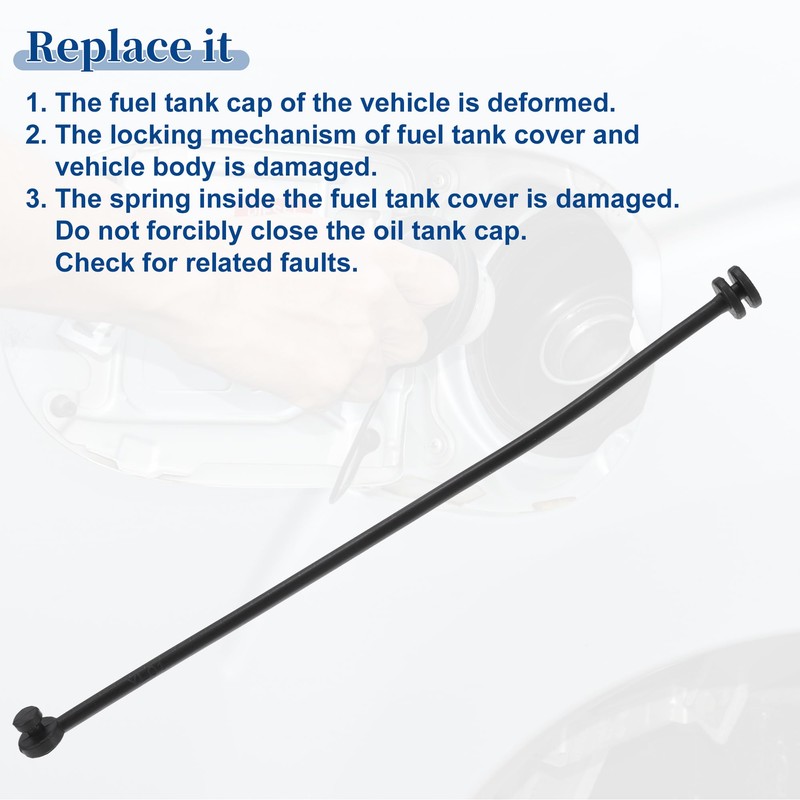 ACROPIX 740i Base 3.0L L6 Gasoline 2011 2015 Fuel Tank